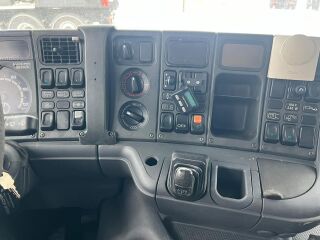 Scania P94 KRAANA + PULT 221kW