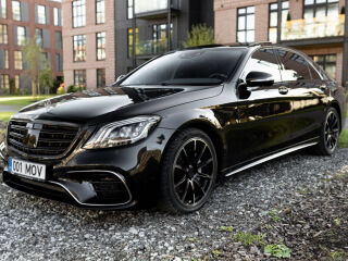 Mercedes-Benz S 350 Long 2.9 210kW