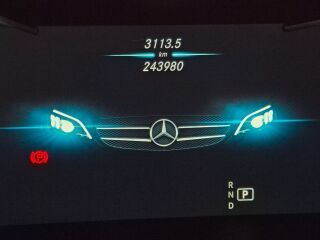 Mercedes-Benz C 300 AMG 4-Matic 180kW