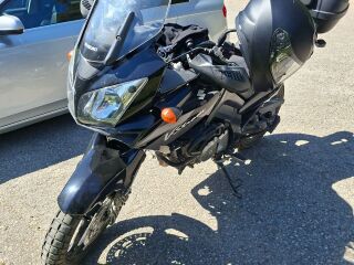 Suzuki V-Strom 650 49кВ
