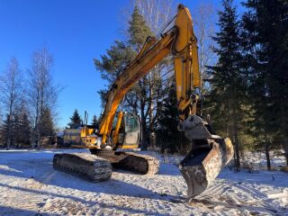 JCB JS260L 115kW