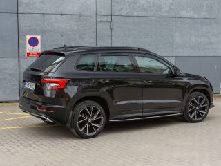 Skoda Karoq Sportline 2.0 85kW