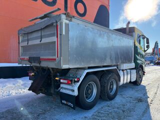 Volvo FH16 650 6x4 488kW