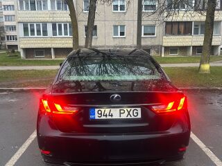 Lexus GS 450h 3.5 215kW