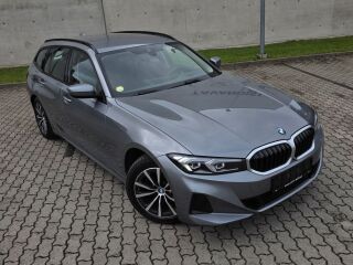 BMW 318 Twin Power Turbo Mildhybrid 2.0 110кВ