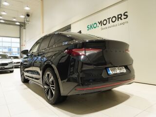 Skoda Enyaq 85x COUPE RS / 84kWh 250кВ