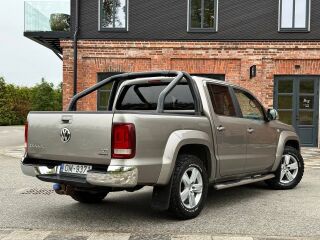 Volkswagen Amarok OFF ROAD ErgoComfort 3.0 190kW