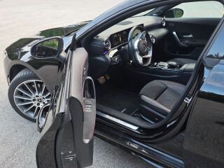 Mercedes-Benz CLA 250 e Shooting Brake AMG Line 173kW 1.3 118kW