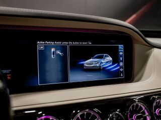 Mercedes-Benz S 350 AMG Long 2.9 210kW