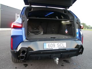 BMW XM 50E 3.0 R6 350кВ