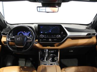 Toyota Highlander Premium AWD 2.5 140kW