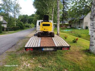 Iveco Daily 2.3 100кВ