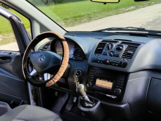 Mercedes-Benz Vito 2.1 100kW