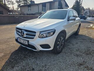 Mercedes-Benz GLC 250 2.1 150kW