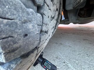 Volvo FM 500 6x2*4 375kW