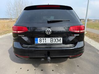 Volkswagen Passat 1.6 88kW
