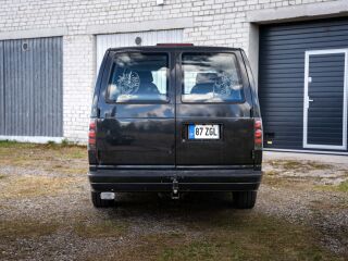 Chevrolet Astro 4.3 145kW