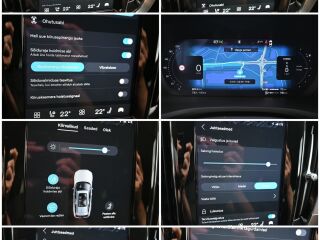 Volvo V60 AWD T6 H&K   DARK PLUS XENIUM INTELLI SAFE PRO 2.0 Long Range T6 plug in 293kW