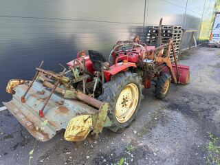 Yanmar YM2210d