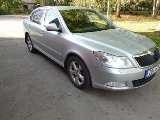 Skoda Octavia 1.8 TSI 118kW