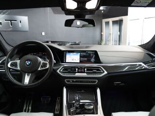 BMW X6 xDrive M50d 3.0 294kW