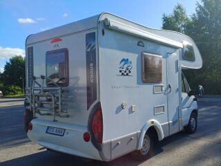 Knaus Fiat Ducato 2.3 81kW