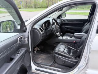 Jeep Grand Cherokee 3.0 177kW