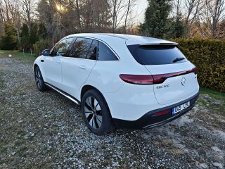 Mercedes-Benz EQC 400 300kW