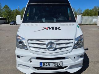 Mercedes-Benz Sprinter 3.0 140kW