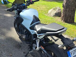 Honda CB 650 FA 66kW