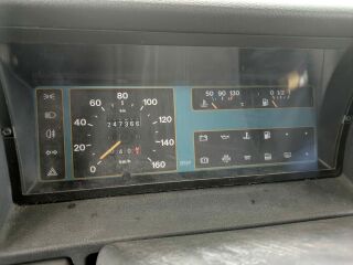 Fiat Ducato Dethleffs A521 2.5