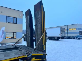 NC-ENGINEERING EXTENDER + RAMPS + VINCH + EXTENDAB