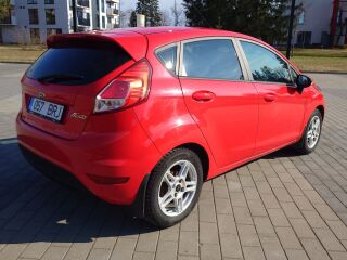 Ford Fiesta LPG 1.2 60kW