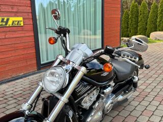 Harley-Davidson VRSCB V-Rod V2 Revolution 86kW