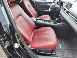 Mazda 6 Luxury 2.5 SkyactivG 143kW