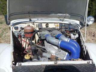 GAZ 69 2.9 v6 110kW