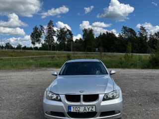 BMW 320 2.0 120kW