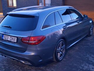 Mercedes-Benz C 200 2.0 110kW