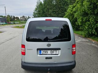 Volkswagen Caddy 1.6 75kW