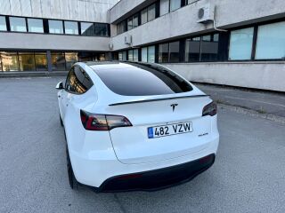 Tesla Model Y Long Range AWD 378kW