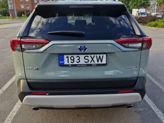 Toyota RAV4 ADVENTURE 2.5 131kW