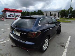 Mazda CX-7 2.2 127kW