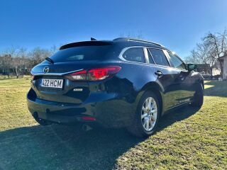 Mazda 6 2.2 110kW