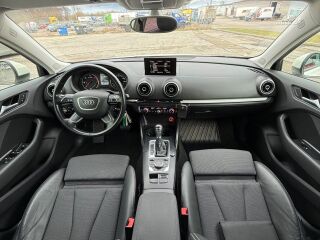 Audi A3 Facelift EU6 1.6 R4 TDI 81кВ