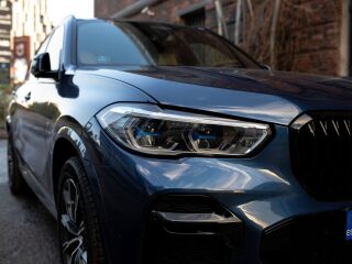 BMW X5 3.0 210kW