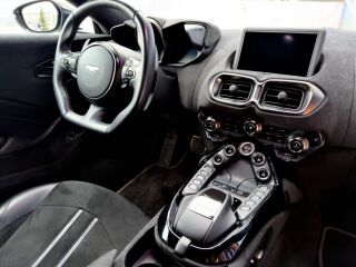 Aston Martin Vantage 4.0 420kW