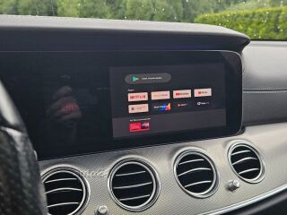 Mercedes-Benz E 220 AMG 2.0 143kW