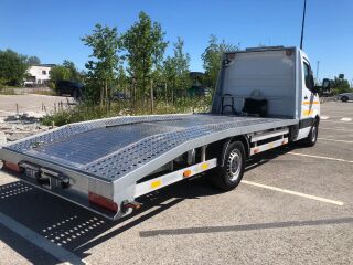 Mercedes-Benz Sprinter 2.1 R4 120кВ