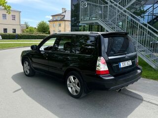 Subaru Forester Turbo 2.5 169кВ