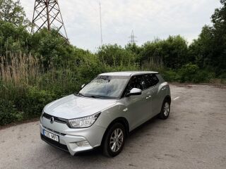 SsangYong Tivoli 1.6 85kW